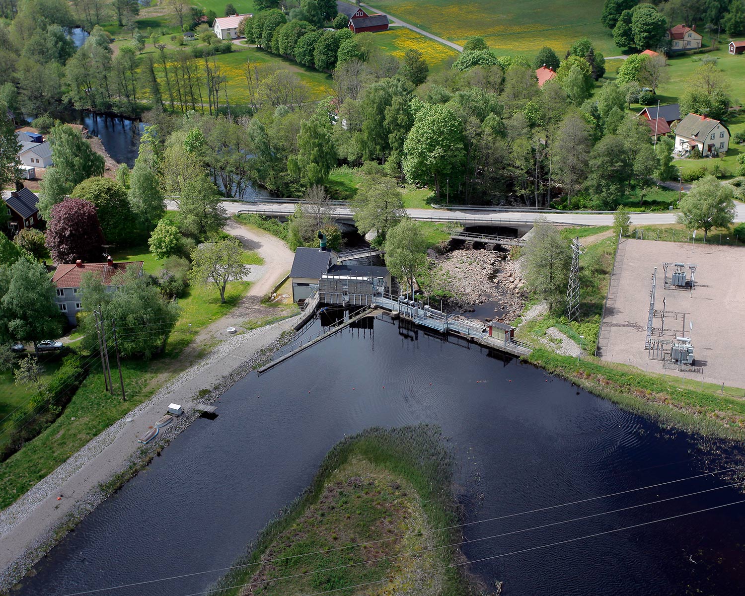 Åby power plant 